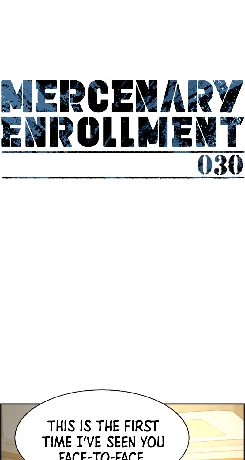 Mercenary Enrollment Chapter 30 page 6 - 