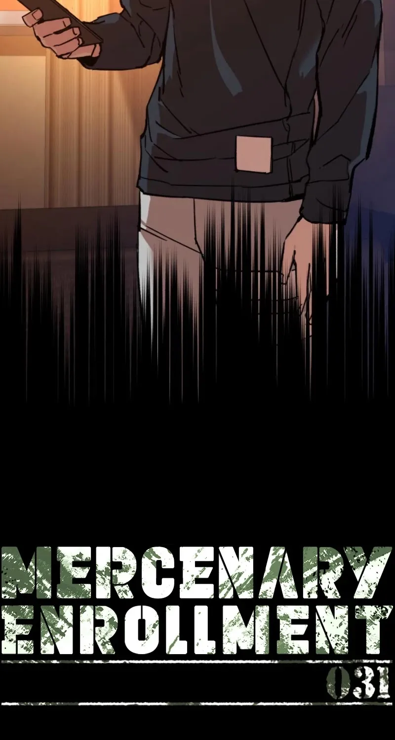 Mercenary Enrollment Chapter 31 page 18 - 