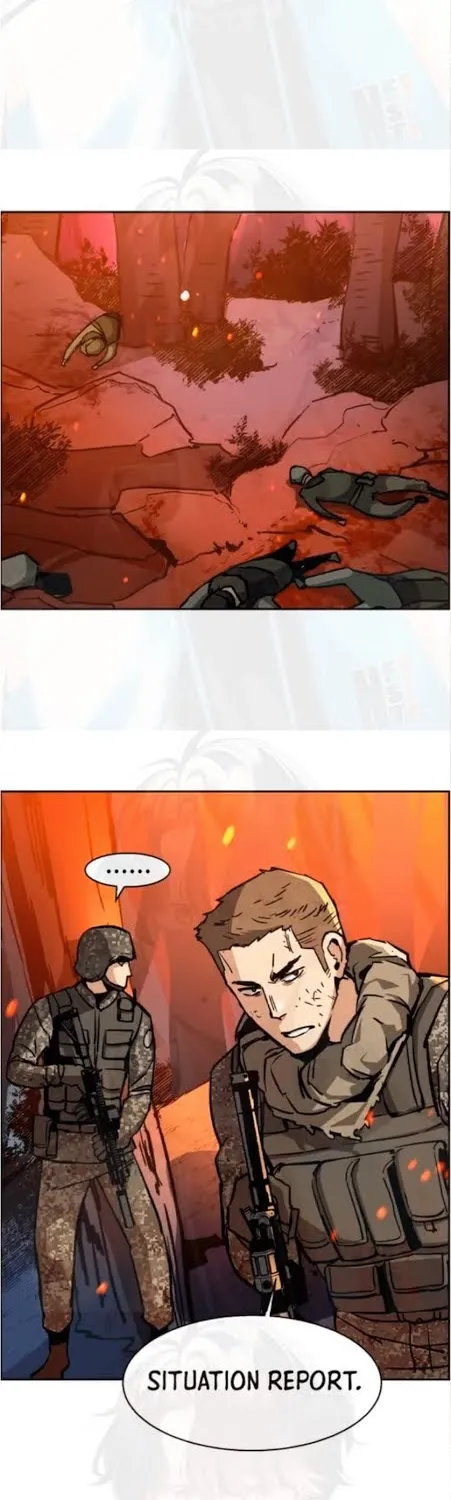 Mercenary Enrollment Chapter 32 page 20 - 