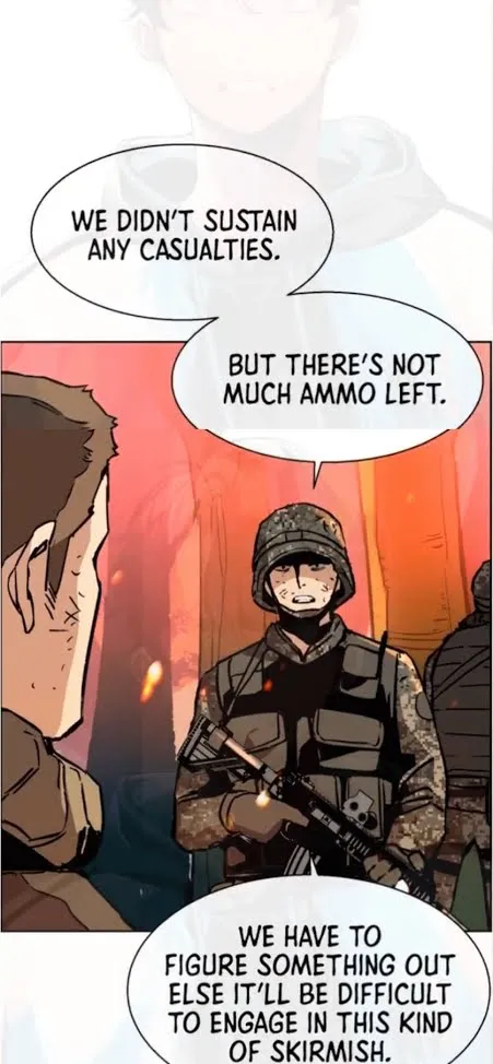 Mercenary Enrollment Chapter 32 page 21 - 
