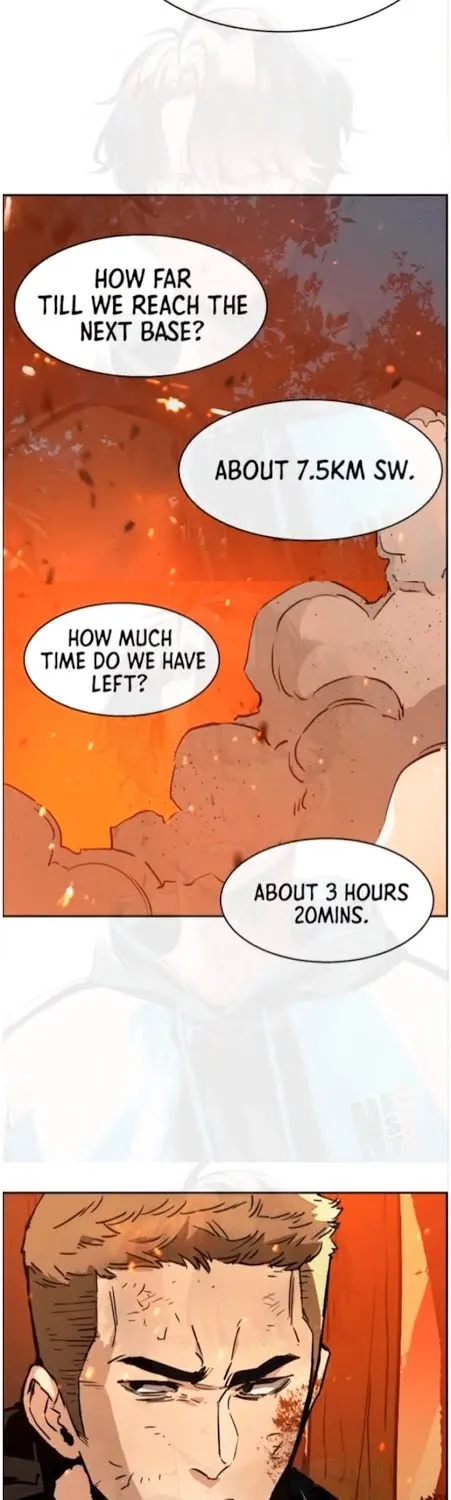 Mercenary Enrollment Chapter 32 page 22 - 