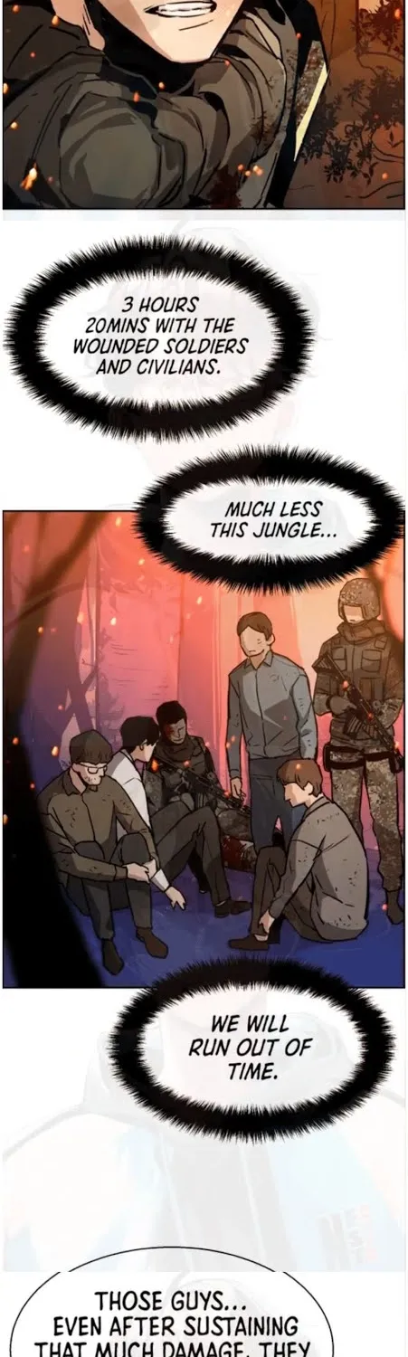 Mercenary Enrollment Chapter 32 page 23 - 