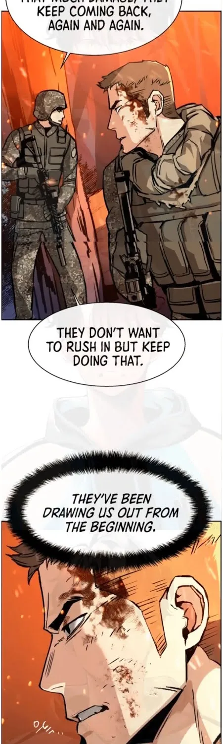 Mercenary Enrollment Chapter 32 page 24 - 