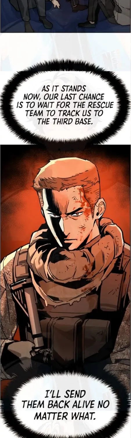 Mercenary Enrollment Chapter 32 page 28 - 
