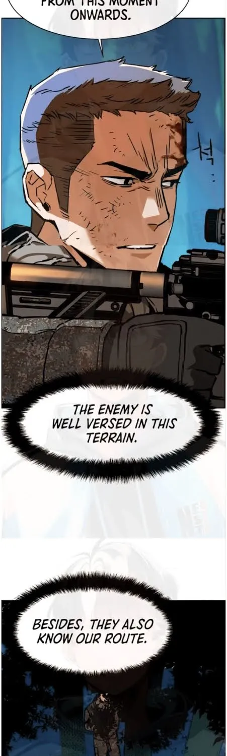 Mercenary Enrollment Chapter 32 page 44 - 