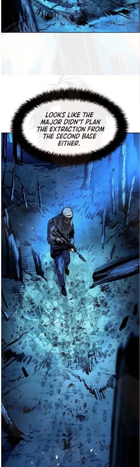 Mercenary Enrollment Chapter 32 page 8 - 