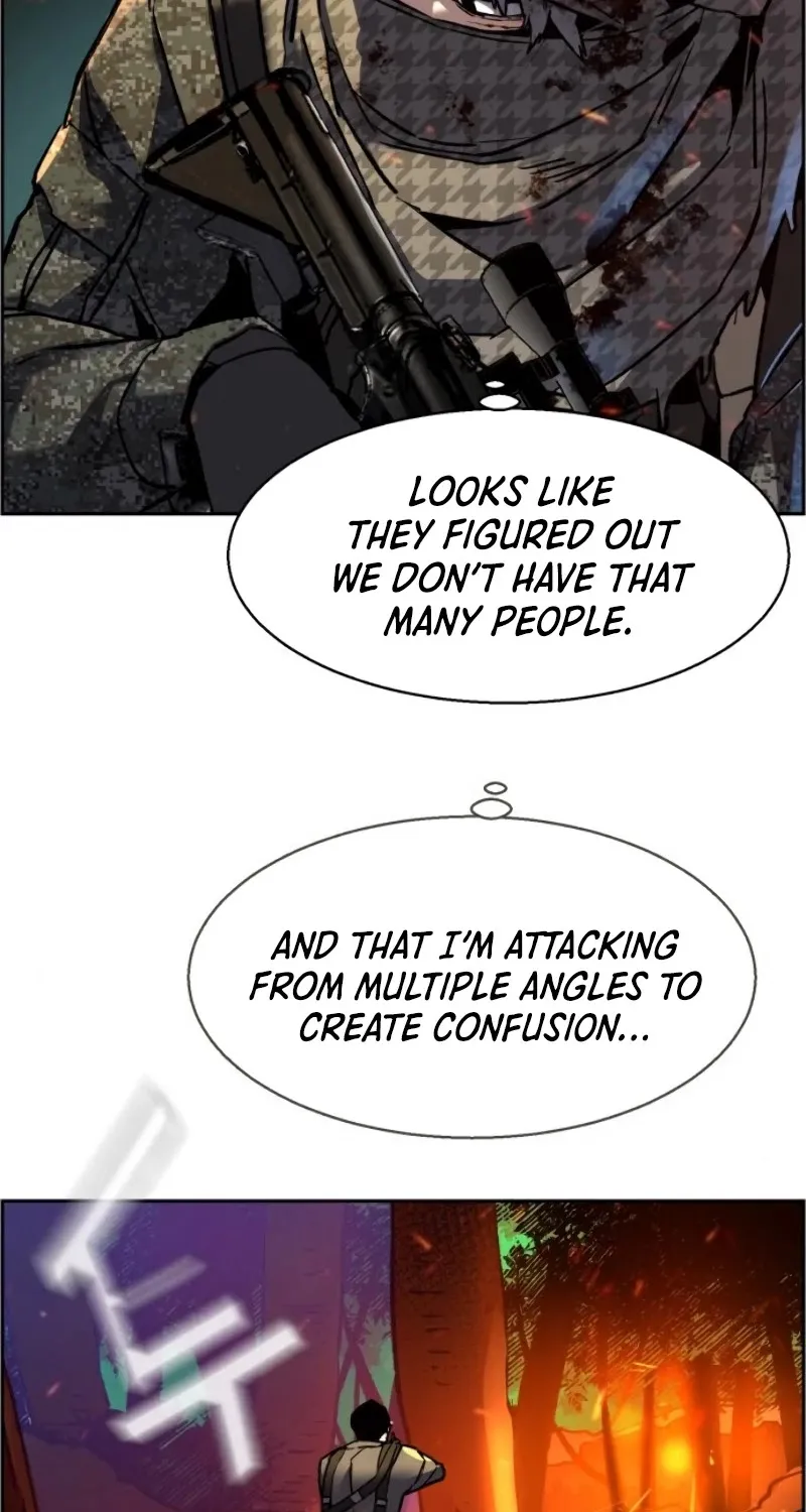 Mercenary Enrollment Chapter 33 page 40 - 