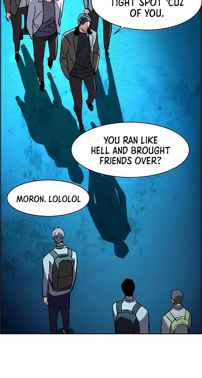 Mercenary Enrollment Chapter 36 page 20 - 