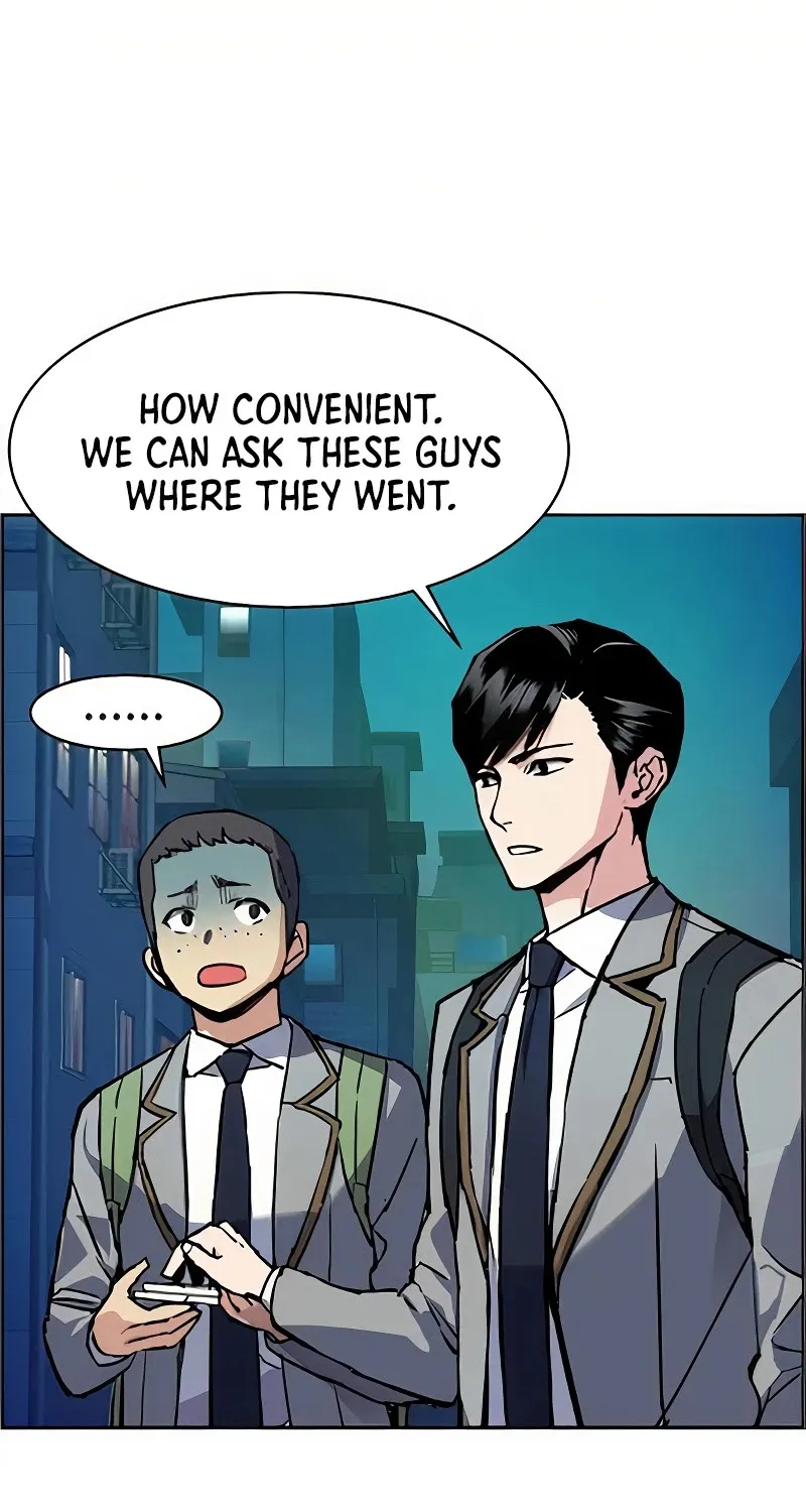 Mercenary Enrollment Chapter 36 page 21 - 