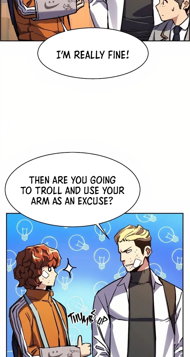 Mercenary Enrollment Chapter 39 page 11 - 