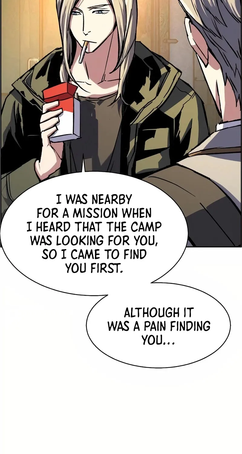 Mercenary Enrollment Chapter 39 page 110 - 