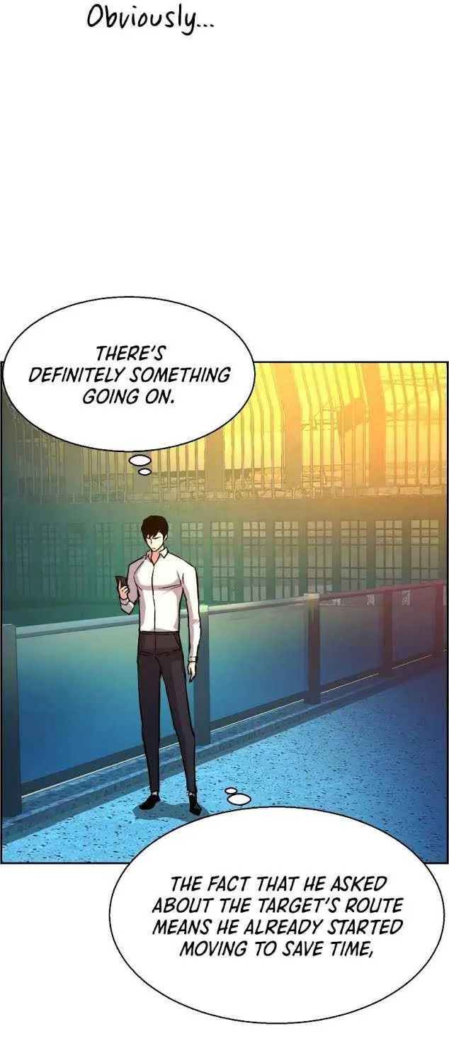 Mercenary Enrollment Chapter 41 page 11 - 