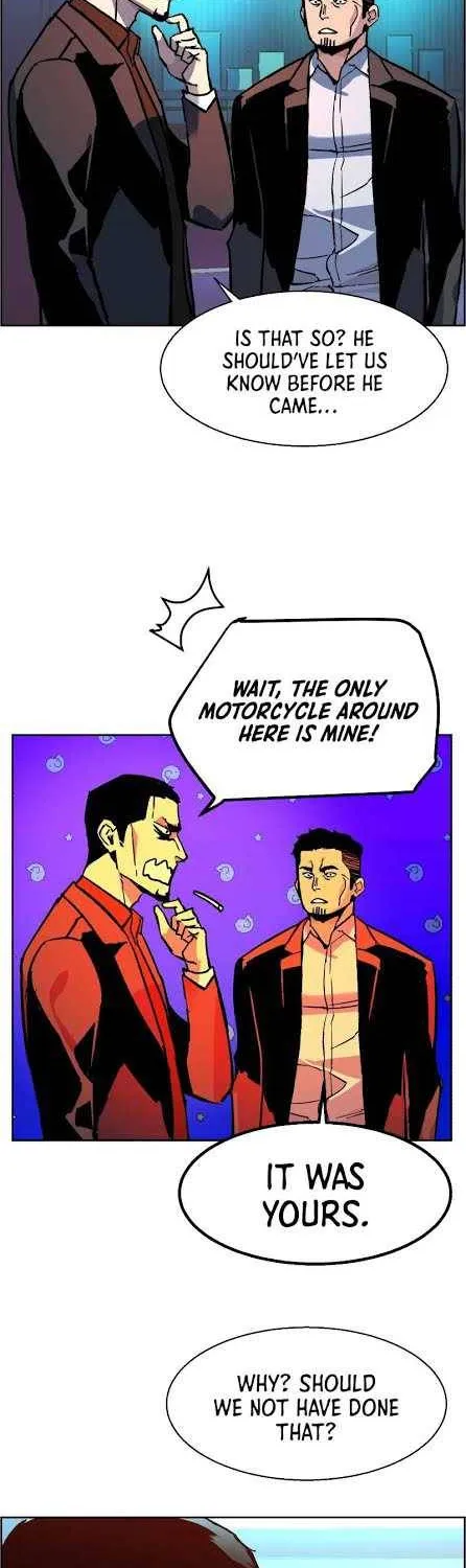 Mercenary Enrollment Chapter 41 page 3 - 