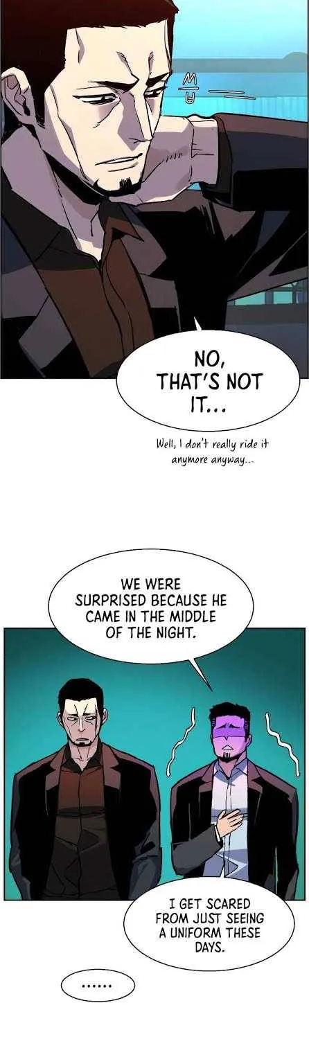 Mercenary Enrollment Chapter 41 page 4 - 