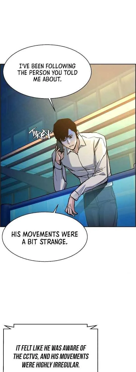 Mercenary Enrollment Chapter 41 page 7 - 
