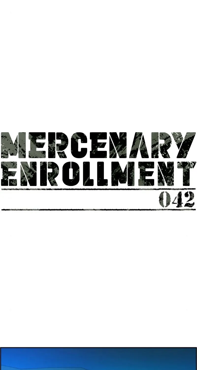 Mercenary Enrollment Chapter 42 page 20 - 