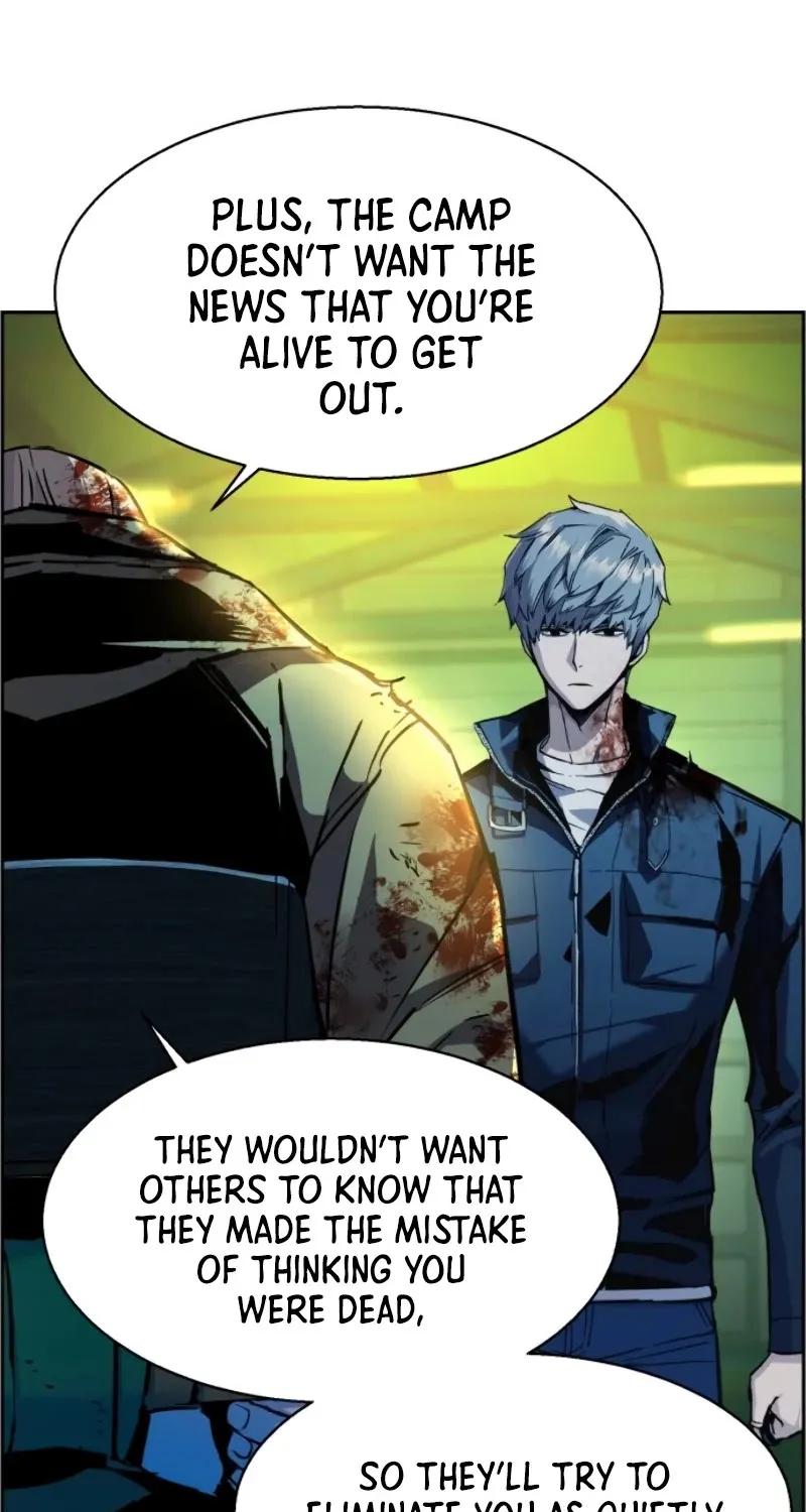 Mercenary Enrollment Chapter 42 page 34 - 