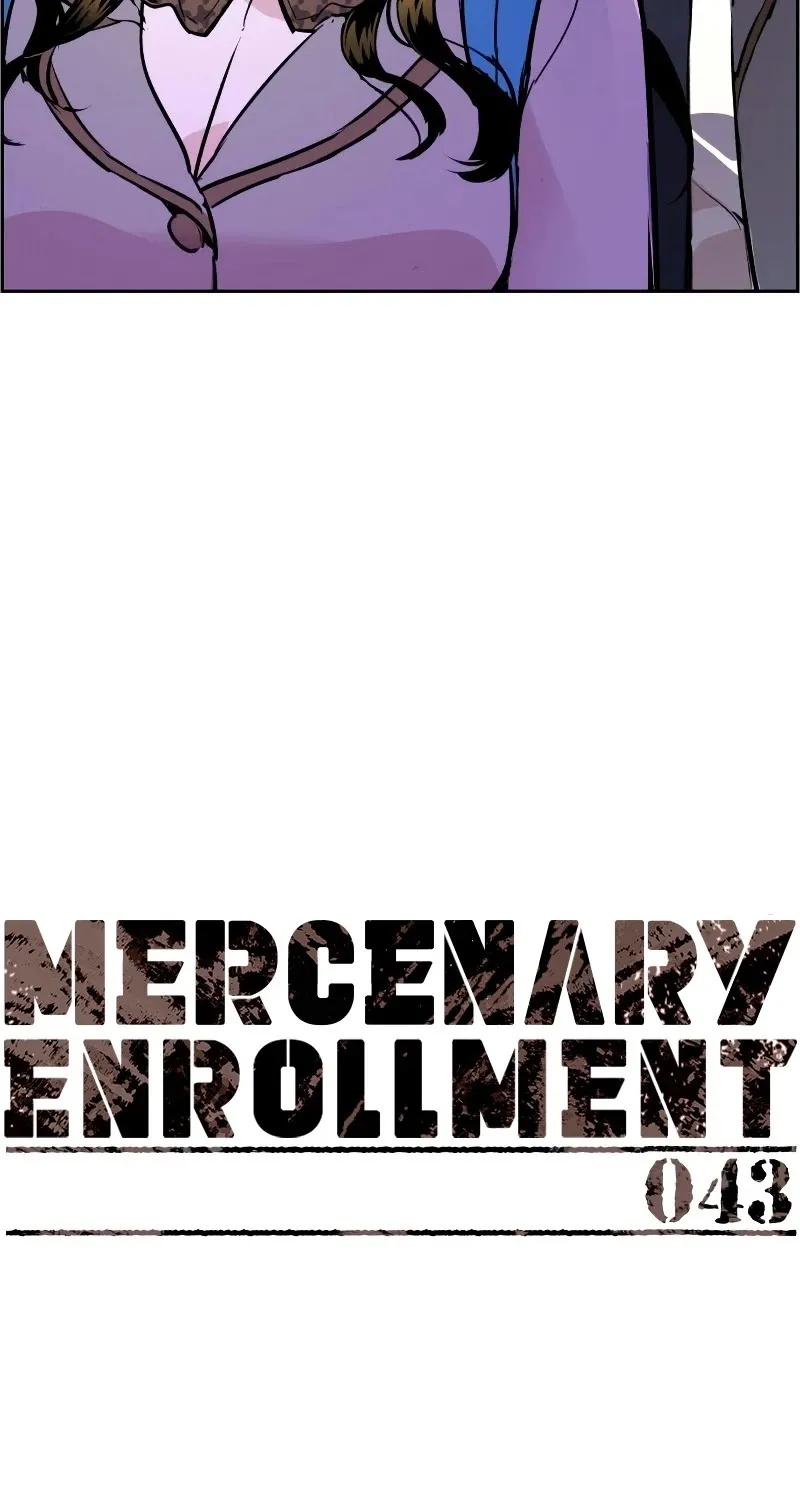 Mercenary Enrollment Chapter 43 page 10 - 
