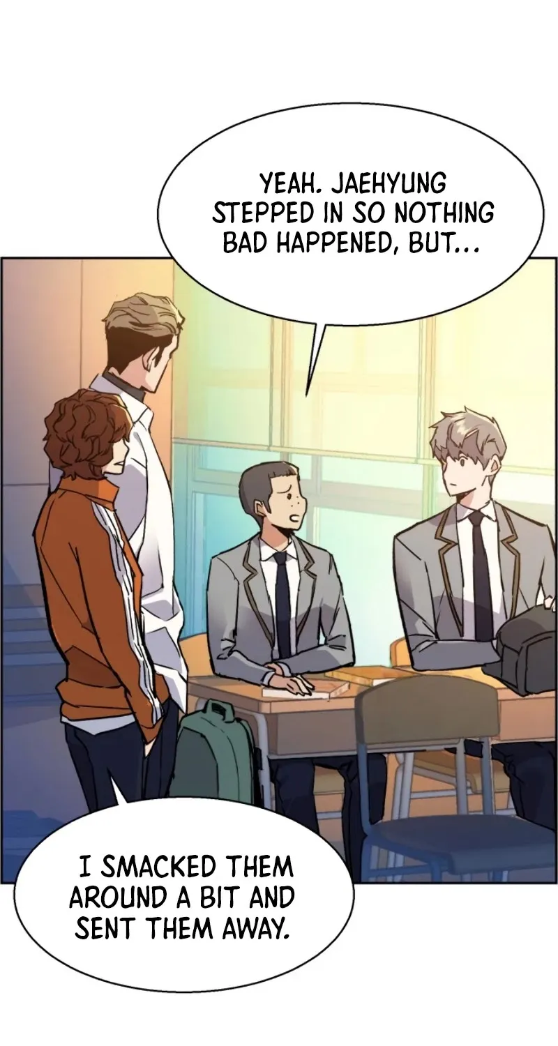 Mercenary Enrollment Chapter 44 page 5 - 