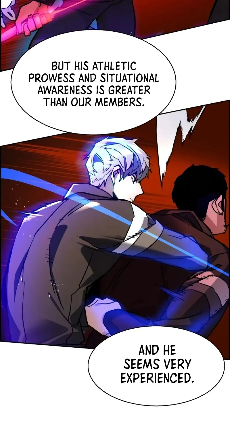 Mercenary Enrollment Chapter 45 page 22 - 