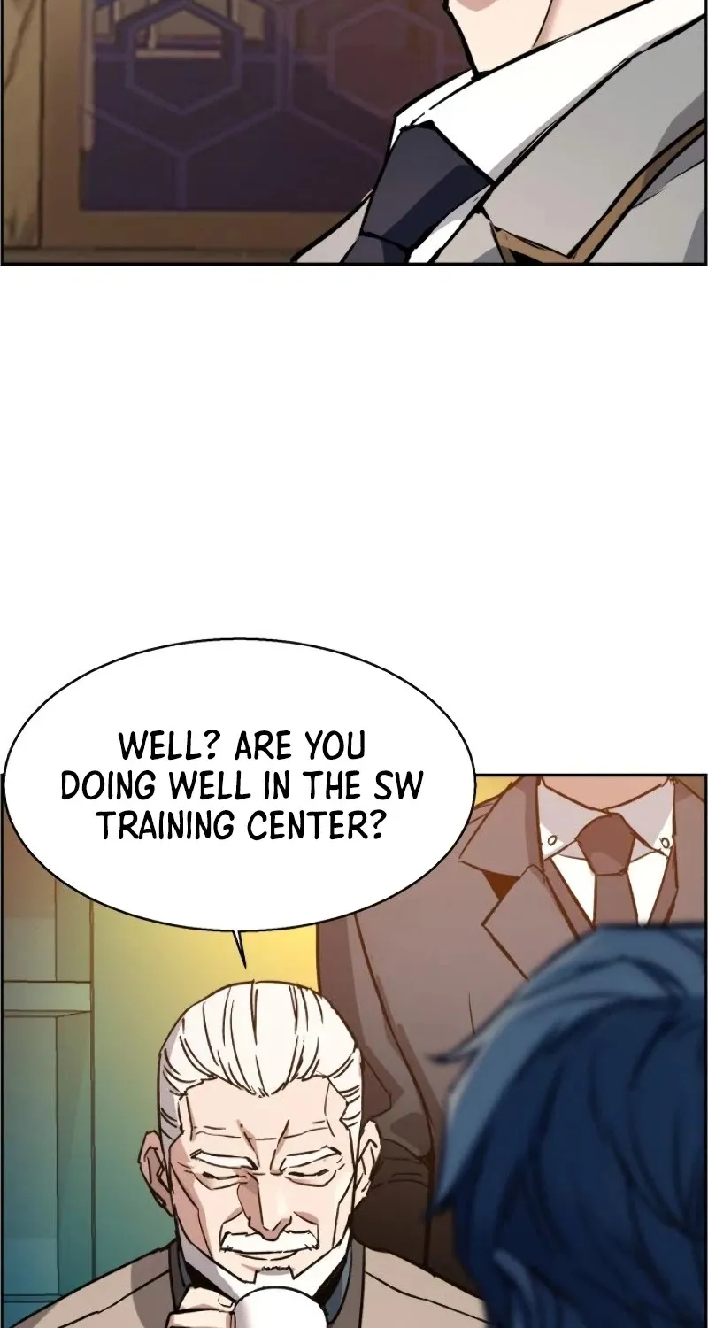 Mercenary Enrollment Chapter 45 page 5 - 