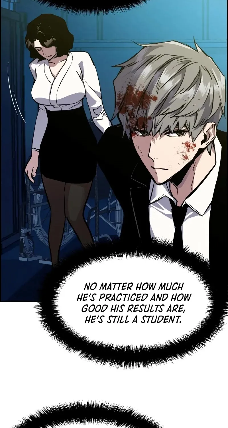 Mercenary Enrollment Chapter 48 page 35 - 