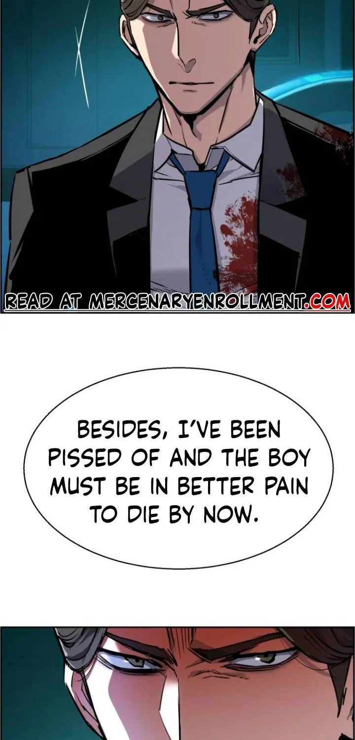 Mercenary Enrollment Chapter 49 page 21 - 