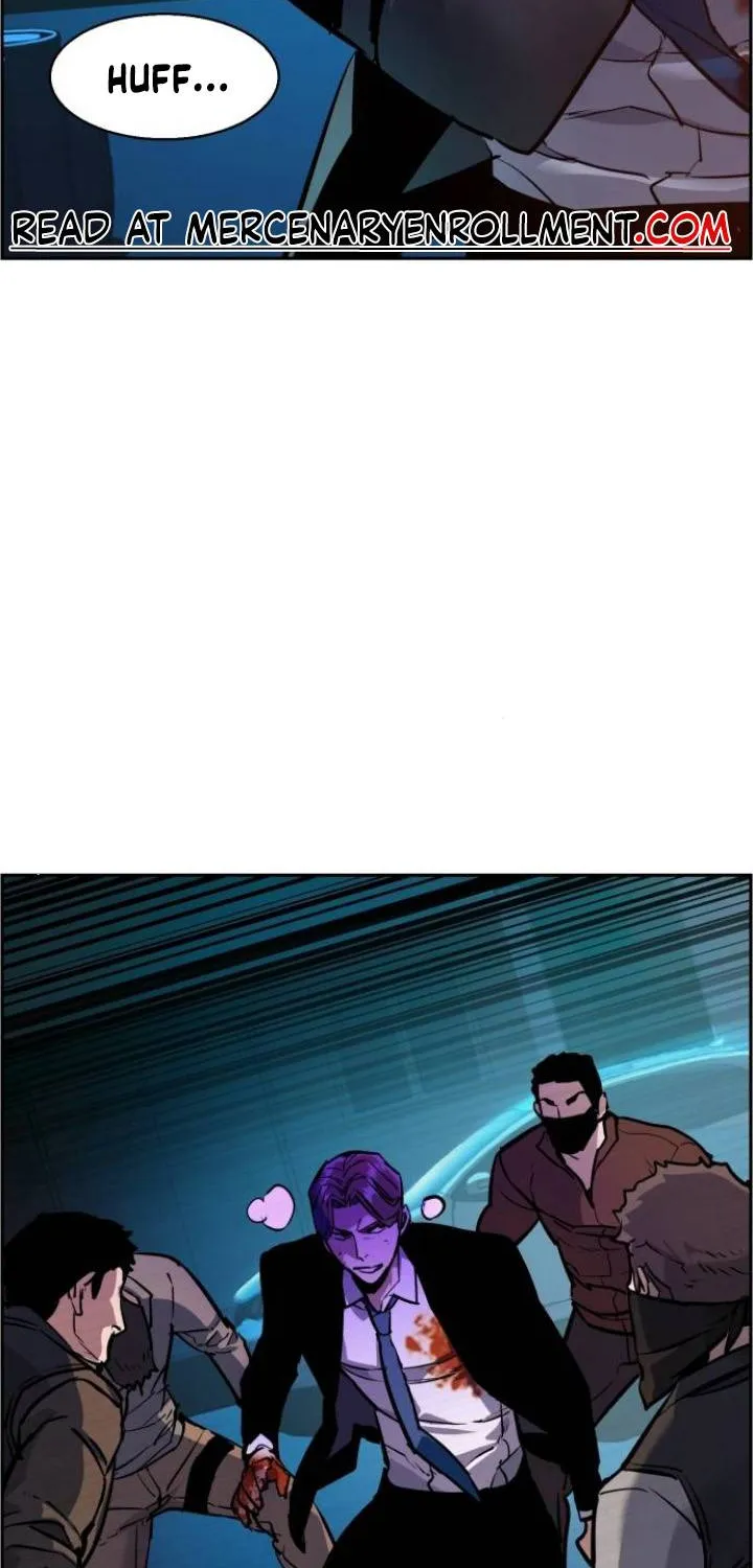Mercenary Enrollment Chapter 49 page 5 - 