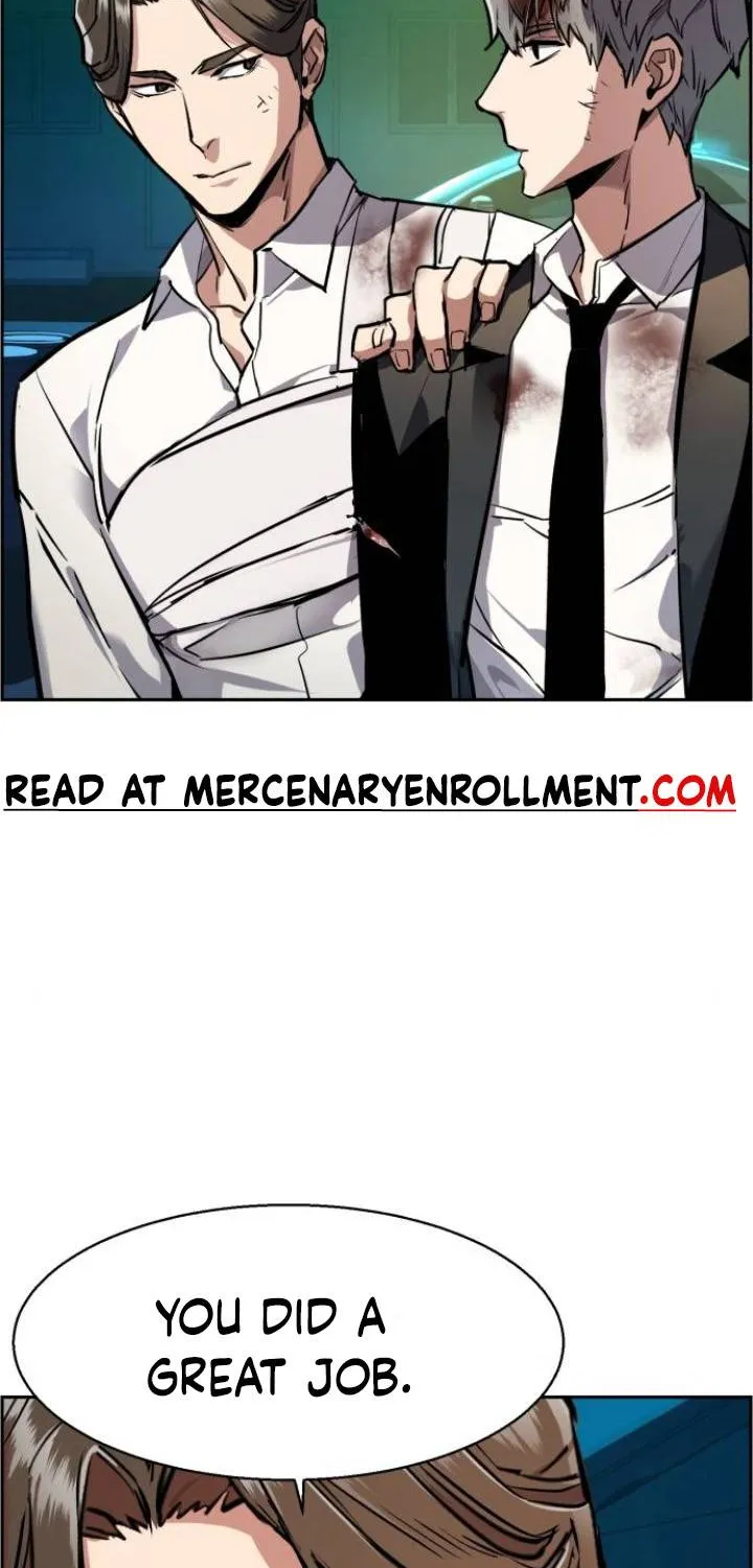 Mercenary Enrollment Chapter 49 page 72 - 