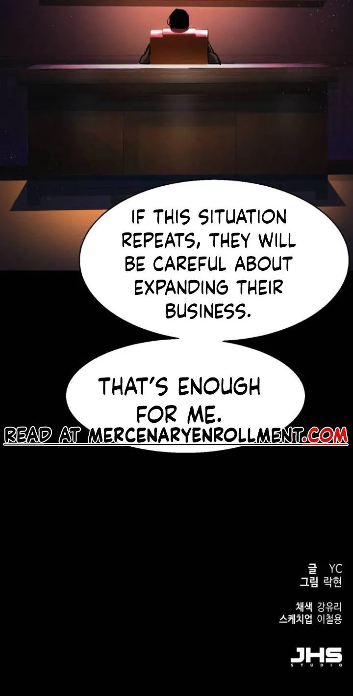 Mercenary Enrollment Chapter 49 page 81 - 