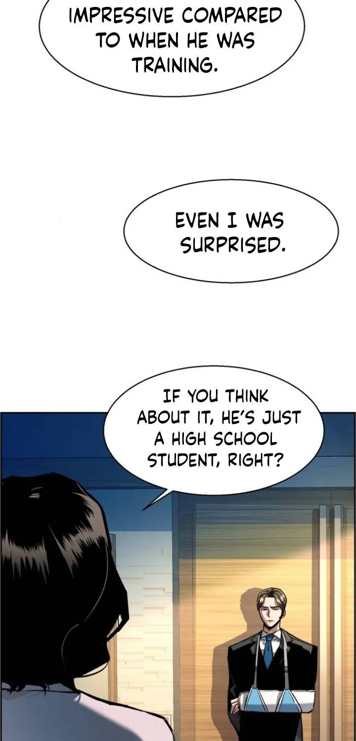 Mercenary Enrollment Chapter 50 page 26 - 