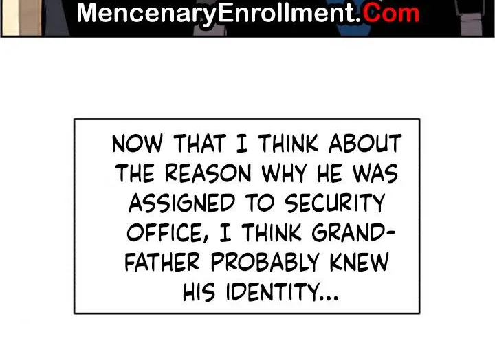 Mercenary Enrollment Chapter 50 page 28 - 