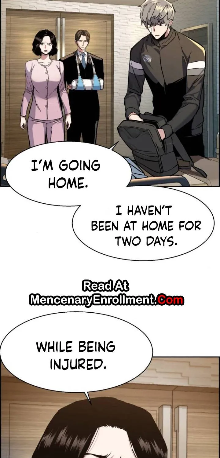 Mercenary Enrollment Chapter 50 page 41 - 