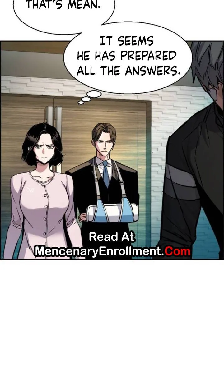 Mercenary Enrollment Chapter 50 page 49 - 