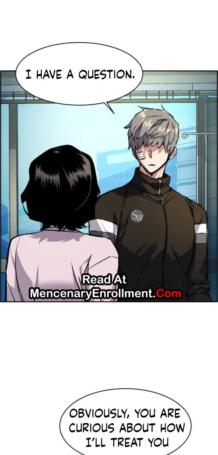 Mercenary Enrollment Chapter 50 page 62 - 