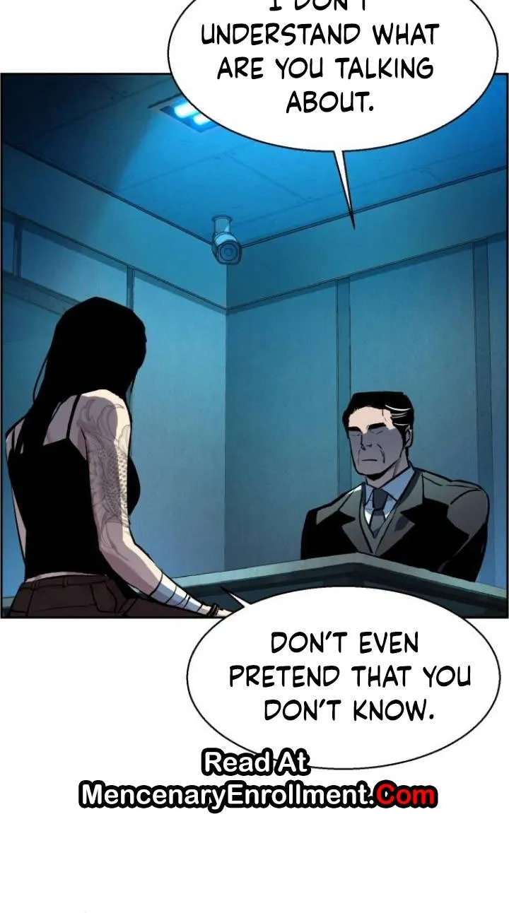 Mercenary Enrollment Chapter 50 page 8 - 
