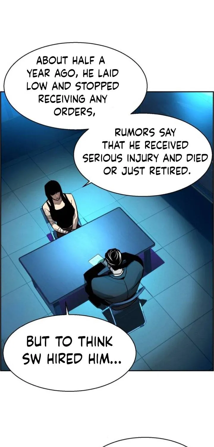 Mercenary Enrollment Chapter 50 page 10 - 