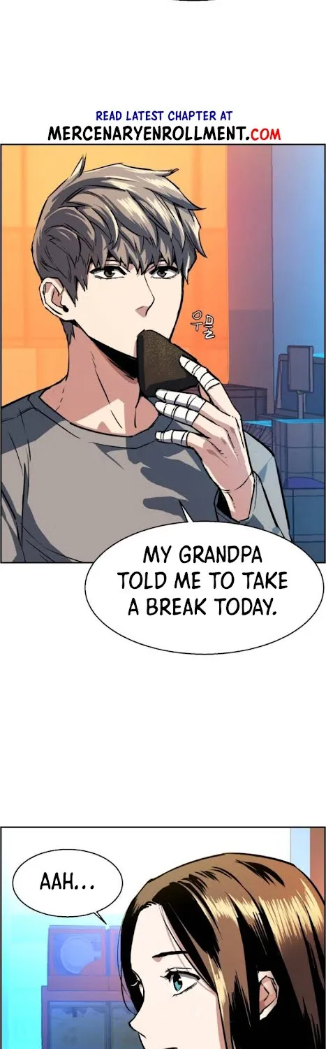 Mercenary Enrollment Chapter 51 page 14 - 