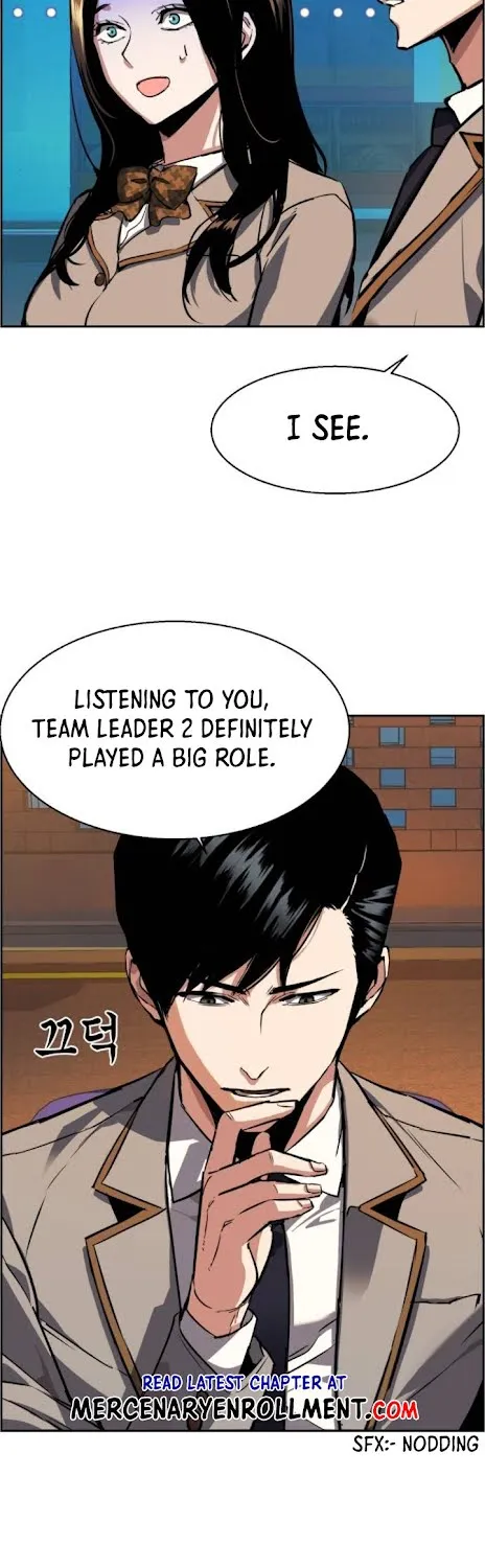 Mercenary Enrollment Chapter 51 page 19 - 