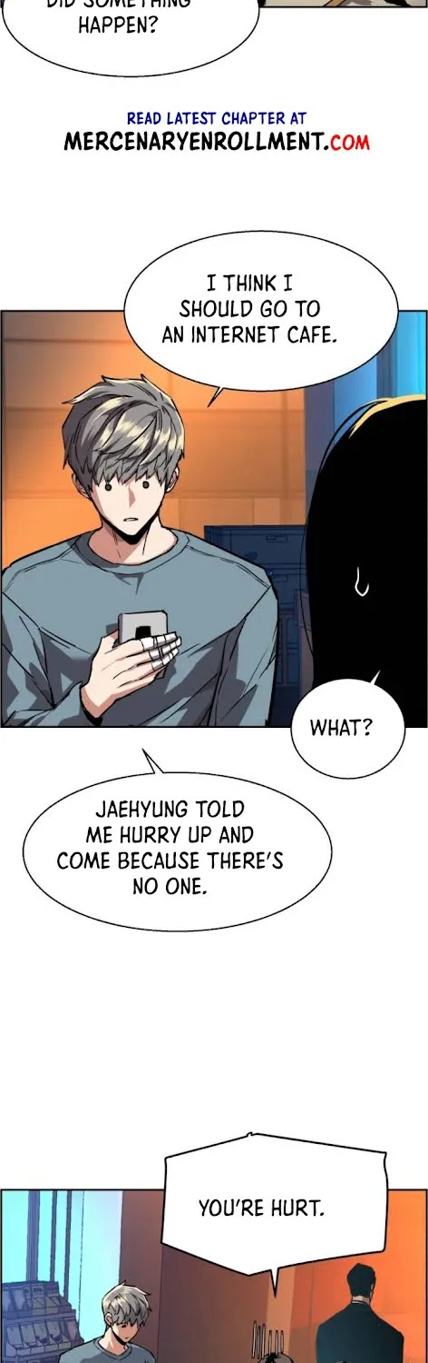 Mercenary Enrollment Chapter 51 page 25 - 