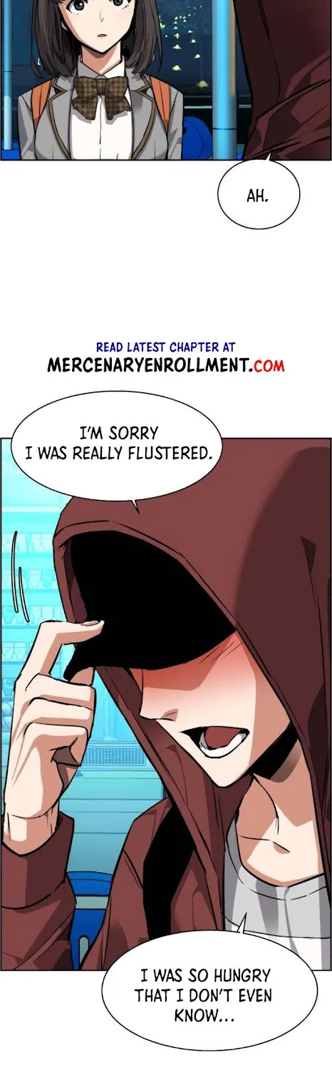 Mercenary Enrollment Chapter 51 page 54 - 