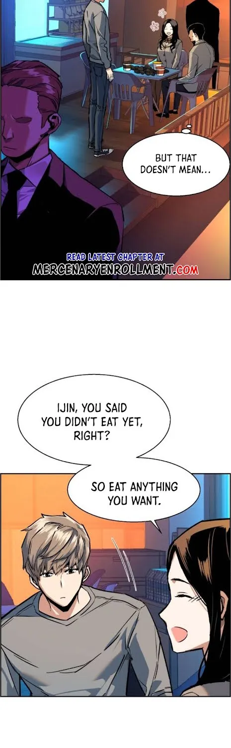 Mercenary Enrollment Chapter 51 page 10 - 