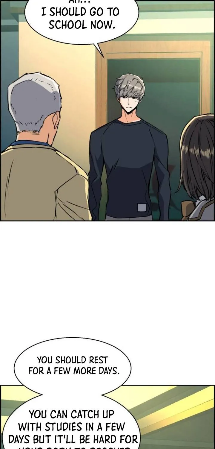 Mercenary Enrollment Chapter 52 page 24 - 