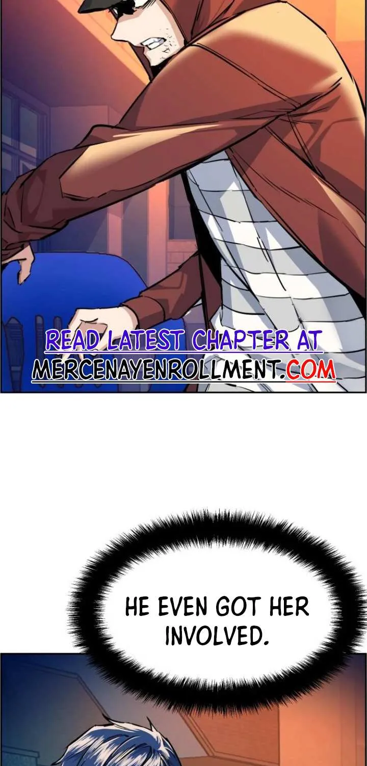 Mercenary Enrollment Chapter 54 page 27 - 
