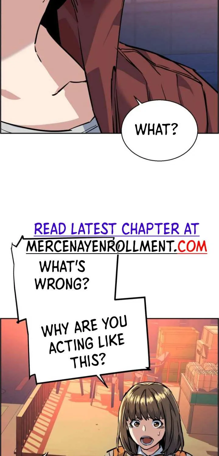 Mercenary Enrollment Chapter 54 page 33 - 