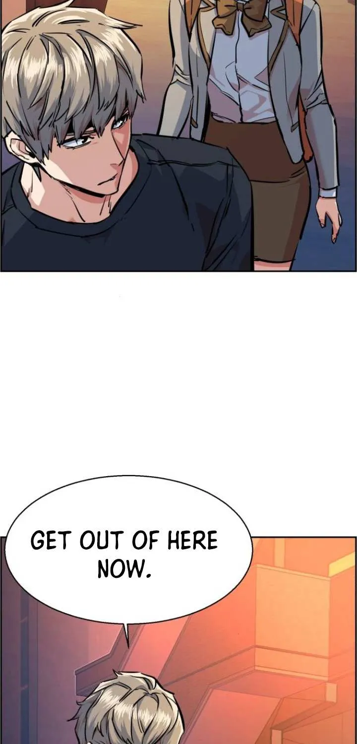 Mercenary Enrollment Chapter 54 page 34 - 