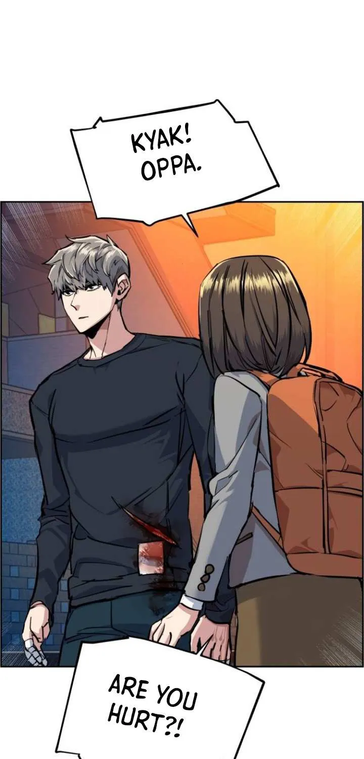 Mercenary Enrollment Chapter 54 page 39 - 