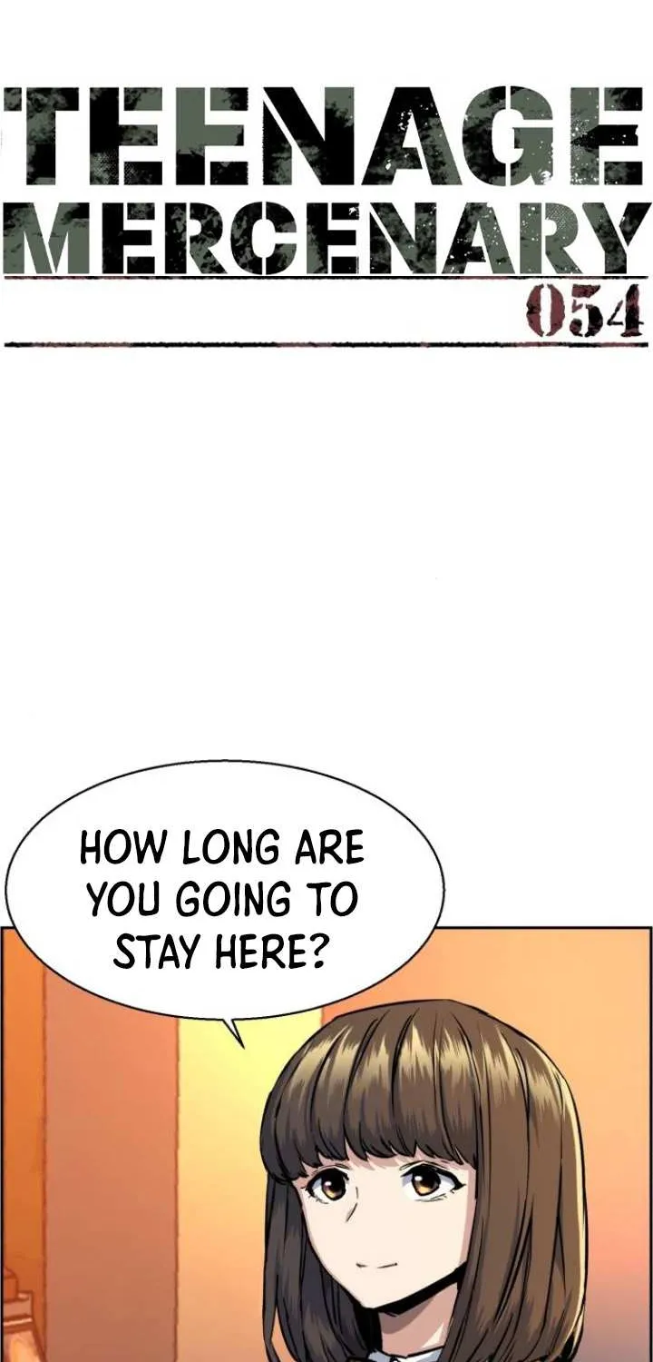 Mercenary Enrollment Chapter 54 page 5 - 