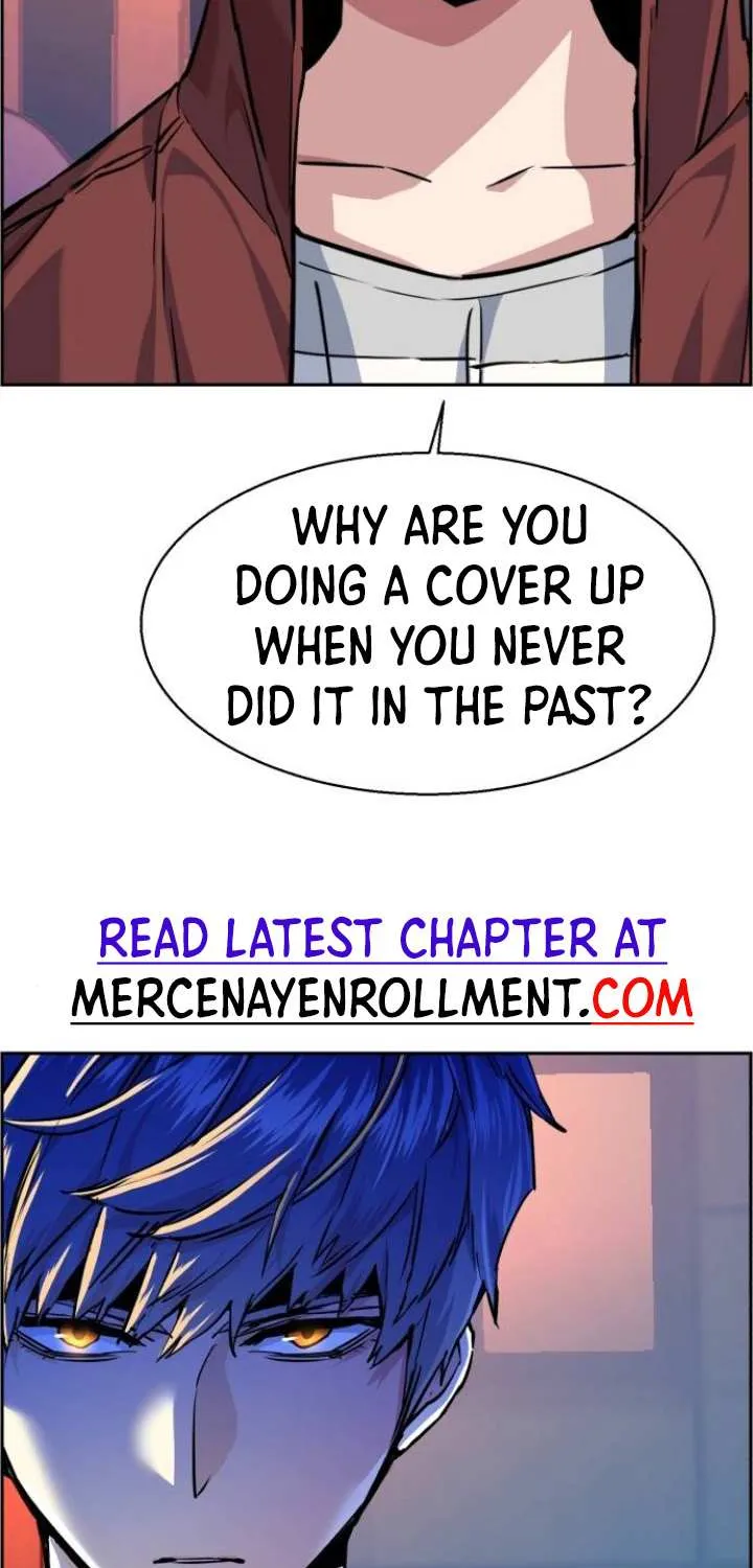 Mercenary Enrollment Chapter 54 page 53 - 