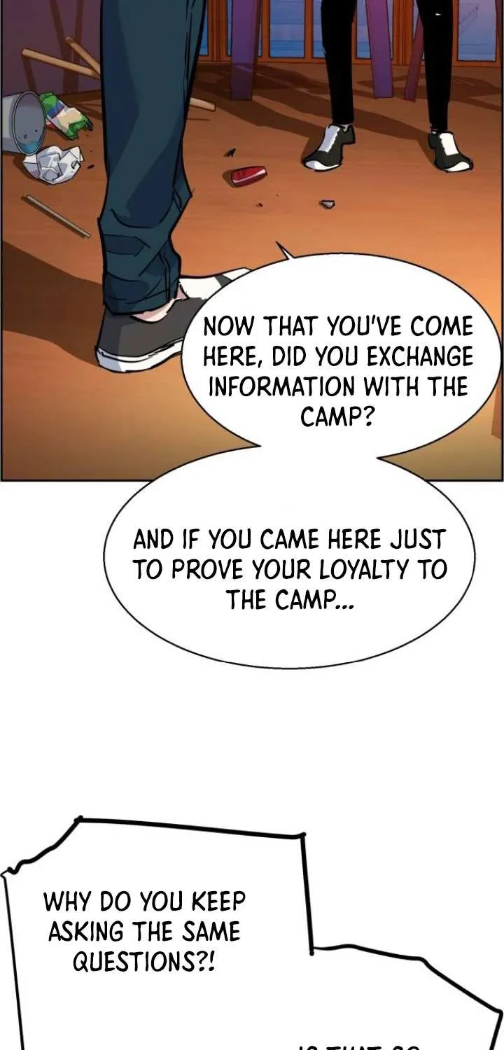 Mercenary Enrollment Chapter 54 page 55 - 